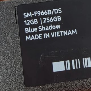 Samsung Z Fold 7 256GB Azul Sombra