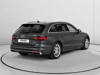 Audi A4 Avant Advanced 35 TDI 120 kW (163 CV) S tronic