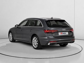 Audi A4 Avant Advanced 35 TDI 120 kW (163 CV) S tronic