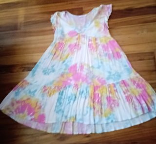 Vestido VINTAGE LOVE T/M Multicolor