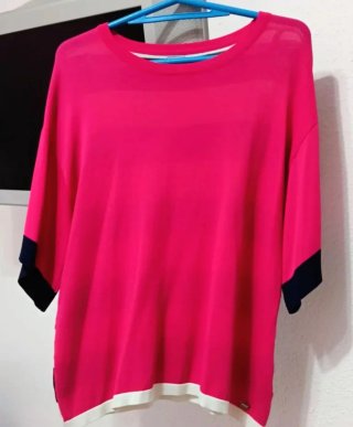Vestido VINTAGE LOVE T/M multicolor