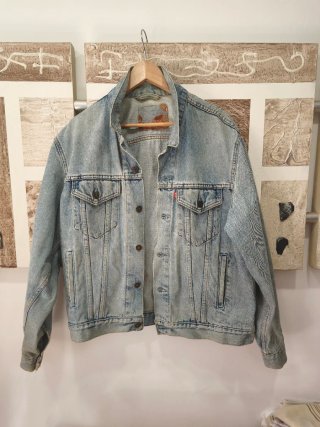 Chaqueta Vaquera Levi's 70503 Vintage Talla L