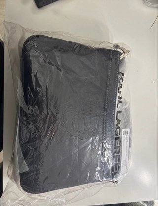 Bolso Karl Lagerfeld Negro