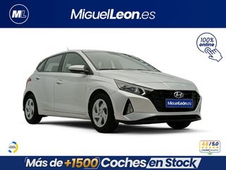 Hyundai i20 1.2 MPI Essence