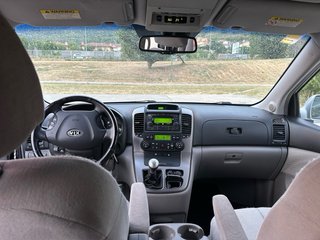 KIA Carnival 2009