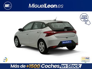 Hyundai i20 1.2 MPI Essence