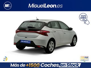 Hyundai i20 1.2 MPI Essence