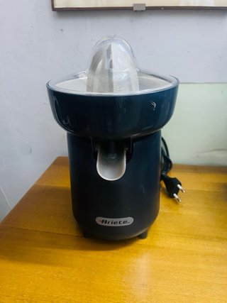 Spremiagrumi Ariete 417 Grigio