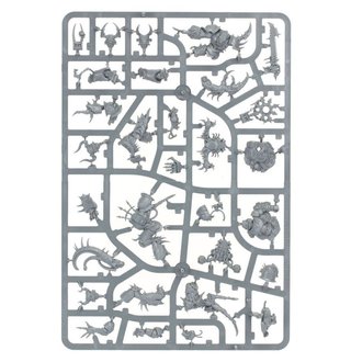 Warhammer 40,000 - Chaos Space Marines: Poseídos