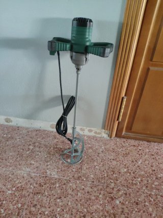 Batidor/Revolvedor Cemento Eléctrico