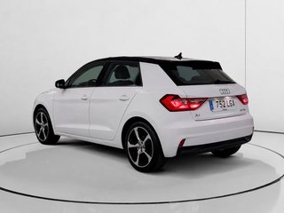 Audi A1 Sportback Advanced 25 TFSI 70 kW (95 CV)