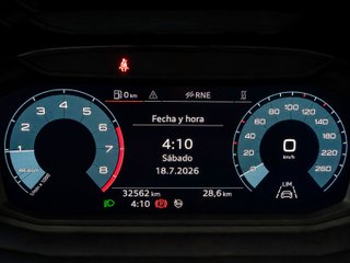 Audi A1 Sportback Advanced 25 TFSI 70 kW (95 CV)