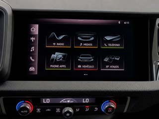 Audi A1 Sportback Advanced 25 TFSI 70 kW (95 CV)