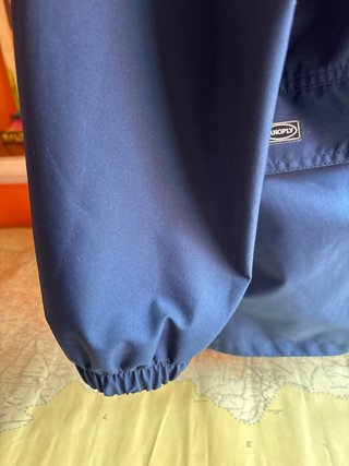 Chaqueta Gore tex caballero Azul Marino