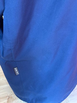 Chaqueta Gore tex caballero Azul Marino