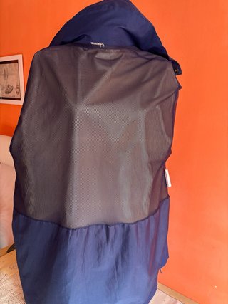Chaqueta Gore tex caballero Azul Marino
