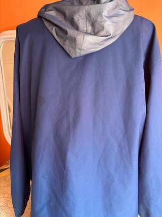 Chaqueta Gore tex caballero Azul Marino