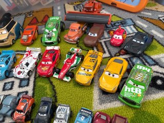 Colceccion coches Cars
