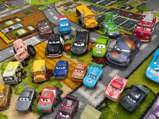 Colceccion coches Cars