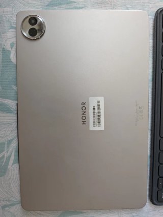 HONOR Pad 10  + cover tastiera + penna