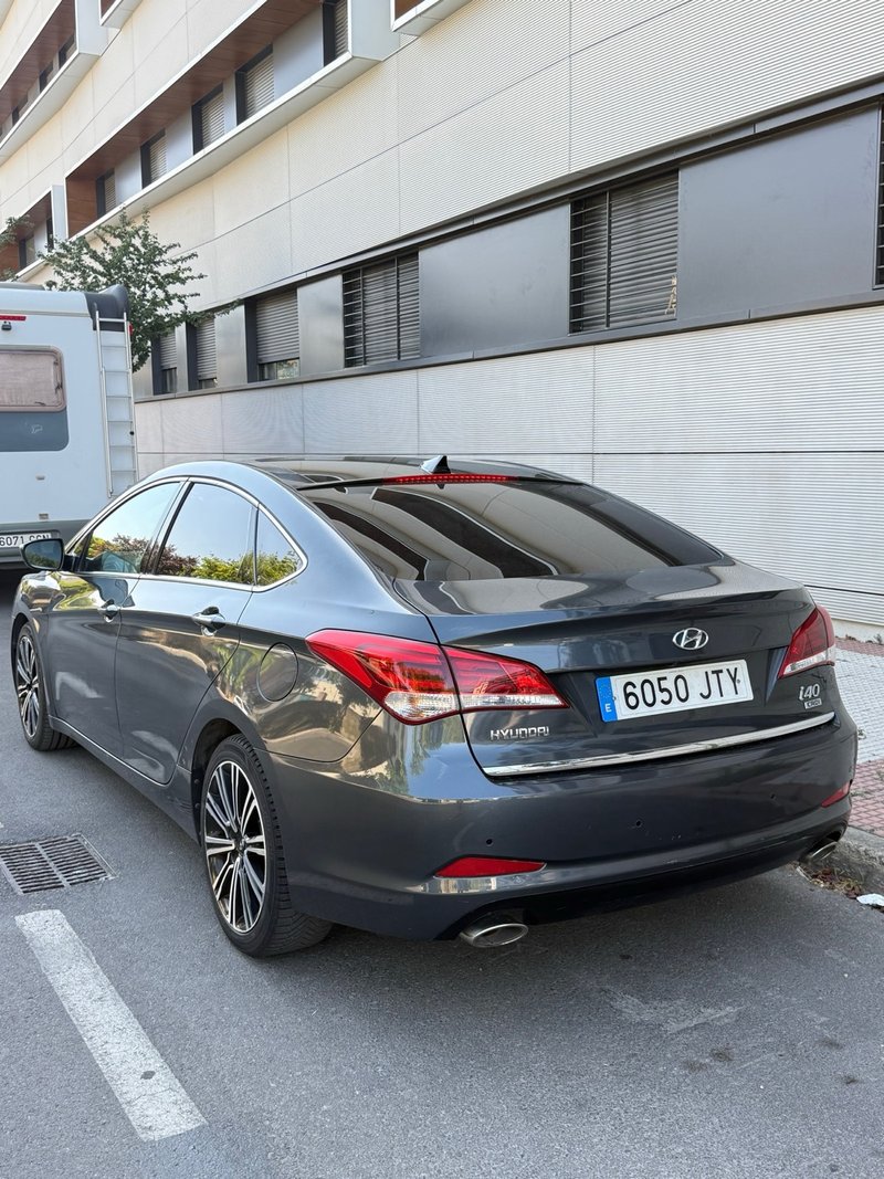 Hyundai i40 CW 1.7 CRDI BD Tecno Sky 2017