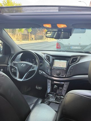 Hyundai i40  1.7 CRDI 140cv Edicion Special Automa