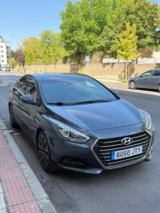 Hyundai i40  1.7 CRDI 140cv Edicion Special Automa