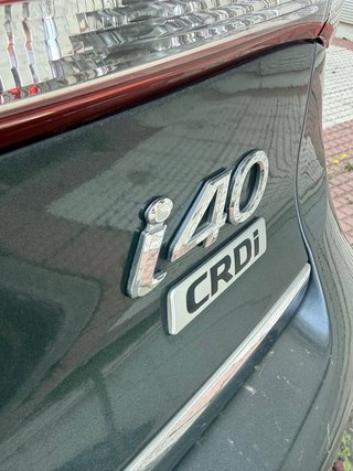 Hyundai i40  1.7 CRDI 140cv Edicion Special Automa