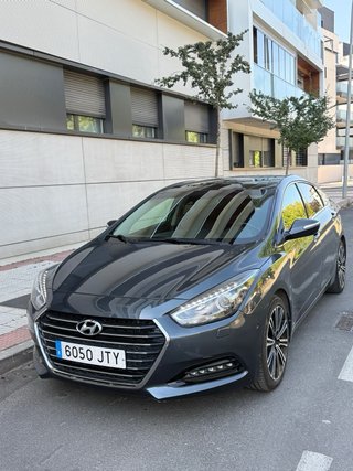 Hyundai i40  1.7 CRDI 140cv Edicion Special Automa