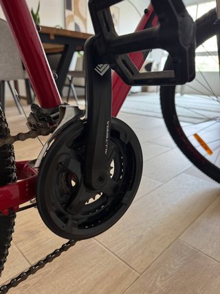 GT Agressor 2023 bicicleta Montaña, talla S