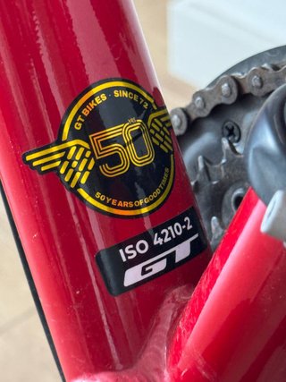 GT Agressor 2023 bicicleta Montaña, talla S