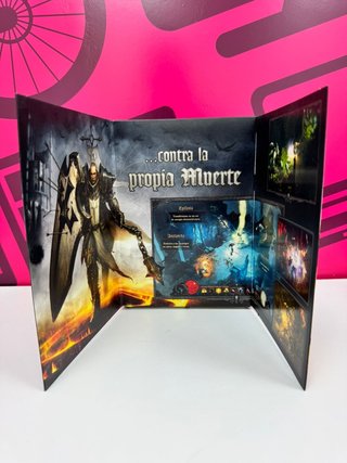 Videojuego Diablo III + Expansion