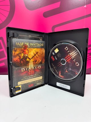 Videojuego Diablo III + Expansion