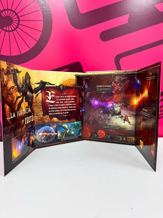 Videojuego Diablo III + Expansion