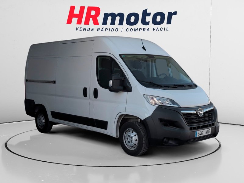 Opel Movano Furgón BlueHDi 140 Edition L2H2 103 kW (140 CV) 3.500 - foto 1