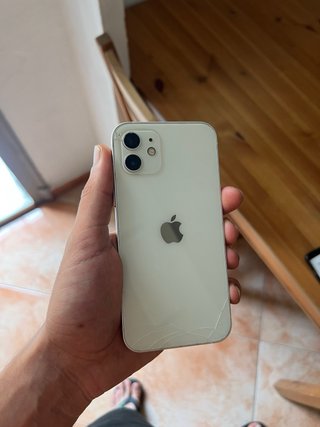 iPhone 12 128GB Blanco