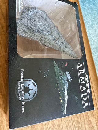 Star Wars Armada: Destructor Estelar Imperial