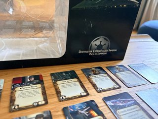 Star Wars Armada: Destructor Estelar Imperial