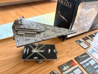 Star Wars Armada: Destructor Estelar Imperial
