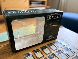 Star Wars Armada: Destructor Estelar Imperial