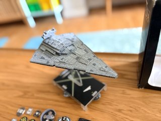 Star Wars Armada: Destructor Estelar Imperial