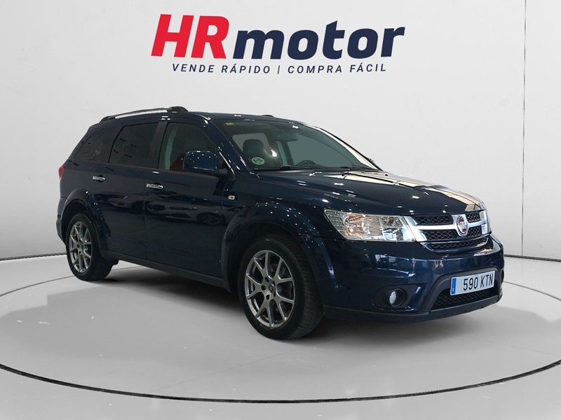 Fiat Freemont 2.0 16v Diesel Lounge 125 kW (170 CV) - foto 1