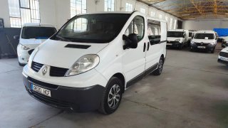 Renault Trafic 2015