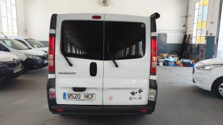 Renault Trafic 2015