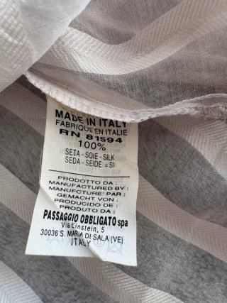 Camicia Nara Camicie seta Made in Italy