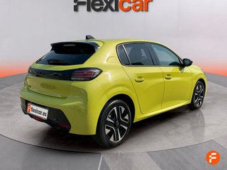 Peugeot 208 Allure Gasolina 100 S&S 6 Vel. MAN