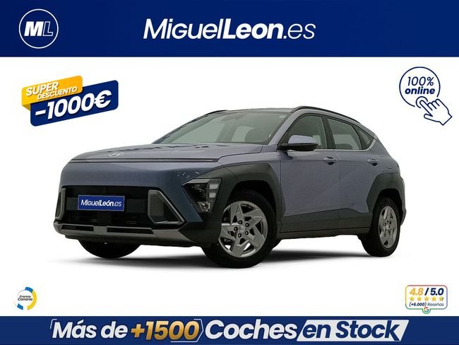 Hyundai Kona 1.0 TGDI Maxx 4X2 - foto 1