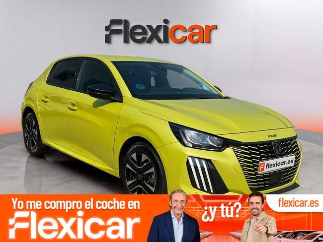 Peugeot 208 Allure Gasolina 100 S&S 6 Vel. MAN - foto 1