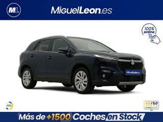 Suzuki SCross 1.4T S2 Mild Hybrid