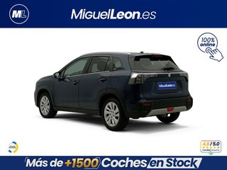 Suzuki SCross 1.4T S2 Mild Hybrid